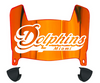 Miami Dolphins Retro Throwback Mini Football Helmet Visor Shield w/ Clips - PICK VISOR & LOGO COLOR
