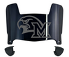 Miami Ohio Redhawks Mini Football Helmet Visor Shield w/ Clips - PICK VISOR & LOGO COLOR