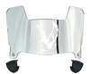 Miami Ohio Redhawks Mini Football Helmet Visor Shield w/ Clips - PICK VISOR & LOGO COLOR
