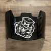 Michigan Wolverines Full Size Football Helmet Visor Shield w/ Clips - PICK VISOR & LOGO COLOR