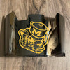 Michigan Wolverines Full Size Football Helmet Visor Shield w/ Clips - PICK VISOR & LOGO COLOR