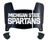 Michigan State Spartans Mini Football Helmet Visor Shield w/ Clips - PICK VISOR & LOGO COLOR