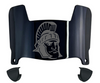 Michigan State Spartans Mini Football Helmet Visor Shield w/ Clips - PICK VISOR & LOGO COLOR