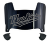 Michigan Tech Huskies Mini Football Helmet Visor Shield w/ Clips - PICK VISOR & LOGO COLOR