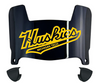 Michigan Tech Huskies Mini Football Helmet Visor Shield w/ Clips - PICK VISOR & LOGO COLOR