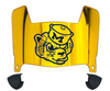 Michigan Wolverines Mini Football Helmet Visor Shield w/ Clips - PICK VISOR & LOGO COLOR