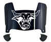 Minnesota State Mavericks Mini Football Helmet Visor Shield w/ Clips - PICK VISOR & LOGO COLOR