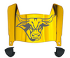 Minnesota State Mavericks Mini Football Helmet Visor Shield w/ Clips - PICK VISOR & LOGO COLOR