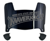 Minnesota State Mavericks Mini Football Helmet Visor Shield w/ Clips - PICK VISOR & LOGO COLOR