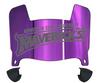Minnesota State Mavericks Mini Football Helmet Visor Shield w/ Clips - PICK VISOR & LOGO COLOR