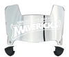 Minnesota State Mavericks Mini Football Helmet Visor Shield w/ Clips - PICK VISOR & LOGO COLOR