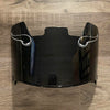Minnesota Vikings Full Size Football Helmet Visor Shield Black Dark Tint w/ Clips - PICK LOGO COLOR