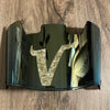 Minnesota Vikings Full Size Football Helmet Visor Shield Gold Iridium Mirror w/ Clips - PICK LOGO COLOR