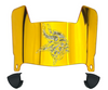 Minnesota Vikings Limited Edition Mini Football Helmet Visor Shield w/ Clips - PICK VISOR & LOGO COLOR