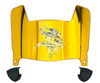 Minnesota Vikings Limited Edition Mini Football Helmet Visor Shield w/ Clips - PICK VISOR & LOGO COLOR