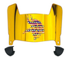 Minnesota Vikings Limited Edition Mini Football Helmet Visor Shield w/ Clips - PICK VISOR & LOGO COLOR