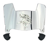 Minnesota Vikings Limited Edition Mini Football Helmet Visor Shield w/ Clips - PICK VISOR & LOGO COLOR