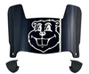 Minnesota Gophers Mini Football Helmet Visor Shield w/ Clips - PICK VISOR & LOGO COLOR - SportsJewelryProShop