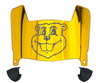 Minnesota Gophers Mini Football Helmet Visor Shield w/ Clips - PICK VISOR & LOGO COLOR - SportsJewelryProShop