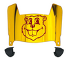 Minnesota Gophers Mini Football Helmet Visor Shield w/ Clips - PICK VISOR & LOGO COLOR - SportsJewelryProShop