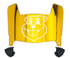 Minnesota Gophers Mini Football Helmet Visor Shield w/ Clips - PICK VISOR & LOGO COLOR - SportsJewelryProShop