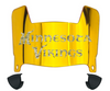 Minnesota Vikings Limited Edition Mini Football Helmet Visor Shield w/ Clips - PICK VISOR & LOGO COLOR