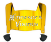 Minnesota Vikings Limited Edition Mini Football Helmet Visor Shield w/ Clips - PICK VISOR & LOGO COLOR