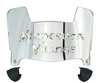 Minnesota Vikings Limited Edition Mini Football Helmet Visor Shield w/ Clips - PICK VISOR & LOGO COLOR