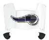 Minnesota Vikings Limited Edition Mini Football Helmet Visor Shield w/ Clips - PICK VISOR & LOGO COLOR