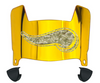 Minnesota Vikings Limited Edition Mini Football Helmet Visor Shield w/ Clips - PICK VISOR & LOGO COLOR