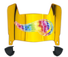 Minnesota Vikings Limited Edition Mini Football Helmet Visor Shield w/ Clips - PICK VISOR & LOGO COLOR