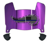 Minnesota Vikings Limited Edition Mini Football Helmet Visor Shield w/ Clips - PICK VISOR & LOGO COLOR