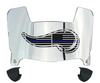 Minnesota Vikings Limited Edition Mini Football Helmet Visor Shield w/ Clips - PICK VISOR & LOGO COLOR