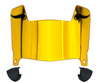Minnesota Vikings Mini Football Helmet Visor Shield w/ Clips - PICK VISOR & LOGO COLOR