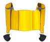 Minnesota Vikings Mini Football Helmet Visor Shield w/ Clips - PICK VISOR & LOGO COLOR
