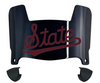 Mississippi State Bulldogs Mini Football Helmet Visor Shield w/ Clips - PICK VISOR & LOGO COLOR