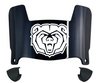 Missouri State Bears Mini Football Helmet Visor Shield w/ Clips - PICK VISOR & LOGO COLOR