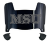 Missouri State Bears Mini Football Helmet Visor Shield w/ Clips - PICK VISOR & LOGO COLOR