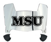 Missouri State Bears Mini Football Helmet Visor Shield w/ Clips - PICK VISOR & LOGO COLOR
