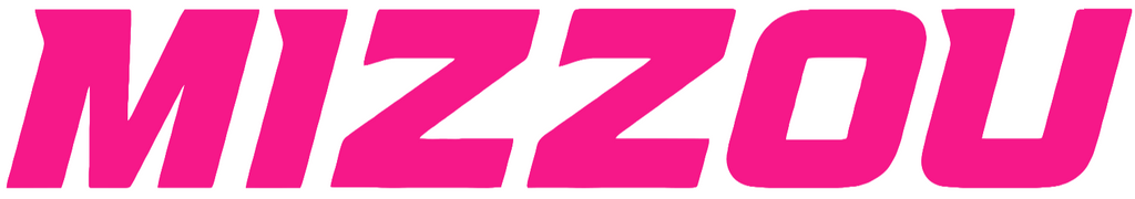 Missouri Tigers Hot Pink Mizzou Logo Premium DieCut Vinyl Decal PICK SIZE