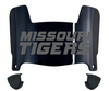 Missouri Tigers Mini Football Helmet Visor Shield w/ Clips - PICK VISOR & LOGO COLOR