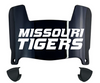 Missouri Tigers Mini Football Helmet Visor Shield w/ Clips - PICK VISOR & LOGO COLOR