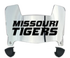 Missouri Tigers Mini Football Helmet Visor Shield w/ Clips - PICK VISOR & LOGO COLOR