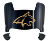 Montana State Bobcats Mini Football Helmet Visor Shield w/ Clips - PICK VISOR & LOGO COLOR
