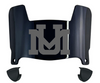Montana Grizzlies Mini Football Helmet Visor Shield w/ Clips - PICK VISOR & LOGO COLOR
