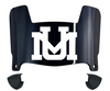Montana Grizzlies Mini Football Helmet Visor Shield w/ Clips - PICK VISOR & LOGO COLOR