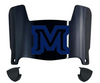 Montana State Bobcats Mini Football Helmet Visor Shield w/ Clips - PICK VISOR & LOGO COLOR
