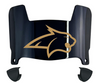 Montana State Bobcats Mini Football Helmet Visor Shield w/ Clips - PICK VISOR & LOGO COLOR