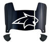 Montana State Bobcats Mini Football Helmet Visor Shield w/ Clips - PICK VISOR & LOGO COLOR