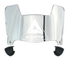 Montreal Alouettes Mini Football Helmet Visor Shield w/ Clips - PICK VISOR & LOGO COLOR